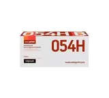 Картридж EasyPrint LC-054H/045H Y для Canon i-SENSYS LBP611, 621, MF631, 641, HP M252, M254, M277 (2500 стр.) желтый, с чипом
