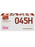 Картридж EasyPrint LC-054H/045H M для Canon i-SENSYS LBP611, 621, MF631, 641, HP M252, M254, M277 (2500 стр.) пурпурный, с чипом