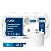 Tork туалетная туалетная бумага в стандартных рулонах мягкая белый 120320
