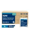 Tork 321400 Рефлекс протирочная бумага в рулонах с ЦВ (съемная втулка), категория
качества Стандарт, 1-сл.