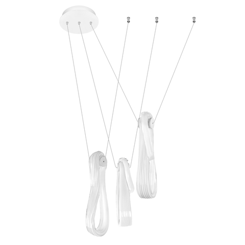 Подвесной светодиодный светильник Loft It Series 10400/3