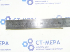 Заготовка шлицевая плоская (минусовая) 160х3.2х0.45мм (Без ручки) СССР