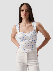 КОРСЕТ С ЧАШКОЙ