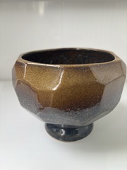 Фарфоровая чаша для бритья 