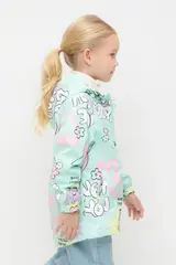 куртка  для девочки  ВК 32177/н/2 Ал