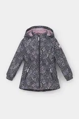куртка  для девочки  ВК 32142/н/11 УЗГ