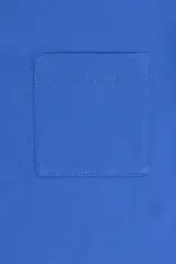 фуфайка  для мальчика  К 302297/яркий кобальт