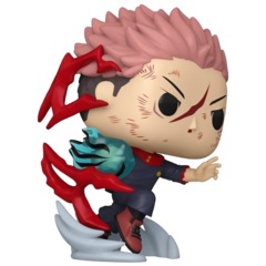 Фигурка Funko POP! Plus Jujutsu Kaisen Yuji Itadori