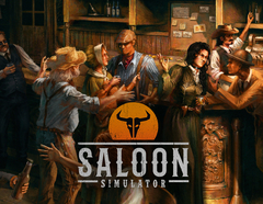 Saloon Simulator (Ранний доступ) (для ПК, цифровой код доступа)