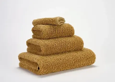 Полотенце 55х100 Abyss & Habidecor Super Pile 840 gold