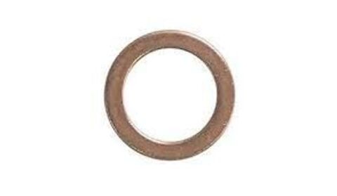 Шайба медная 56201218 сливного болта двигателя/КПП (Аналог BRP 420250640)