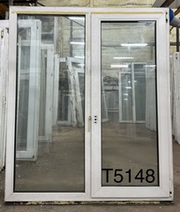 Окно Пластиковое Б/У 153(в) х 130(ш)