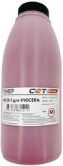 Тонер PK210 для KYOCERA ECOSYS P6230cdn/6235cdn/7040cdn (Japan) Magenta, 100г/бут, OSP0210M-100