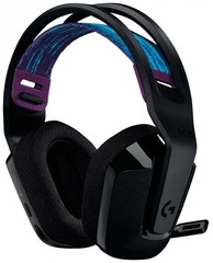 Наушники Logitech G535 Lightspeed Wireless черный