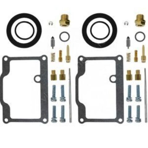 РЕМКОМПЛЕКТ КАРБЮРАТОРА SPI SM-07614 ДЛЯ POLARIS WIDETRAK LX /EURO (2009) WIDETRAK LX 500 (1993-2015