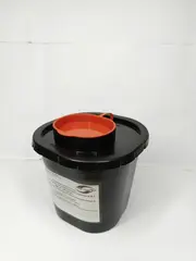 Емкость-контейнер 0,5 л МК-01 МедКом для сбора острого инструментария класса Г