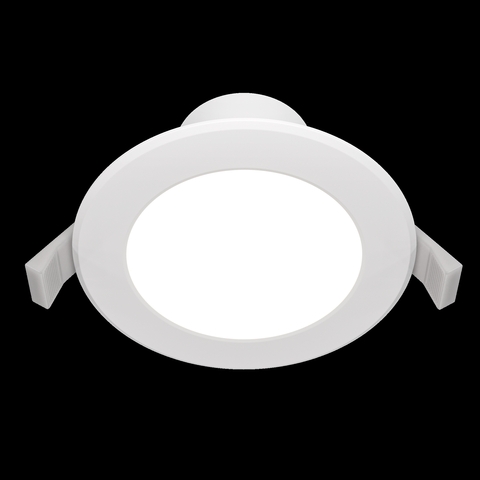 Встраиваемый светодиодный светильник Maytoni Stockton DL015-6-L7W, 97мм 7Вт 2800-6000K