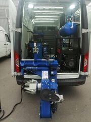 Станок для мобильного грузового шиномонтажа 14-26", 380 В Техносоюз TS-26I