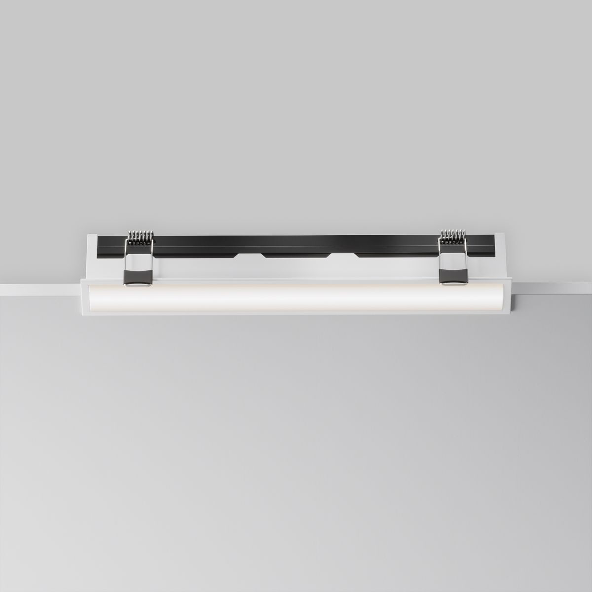 Встраиваемый светодиодный светильник Maytoni Technical Downlight Basis DL066-20W3-6K-W