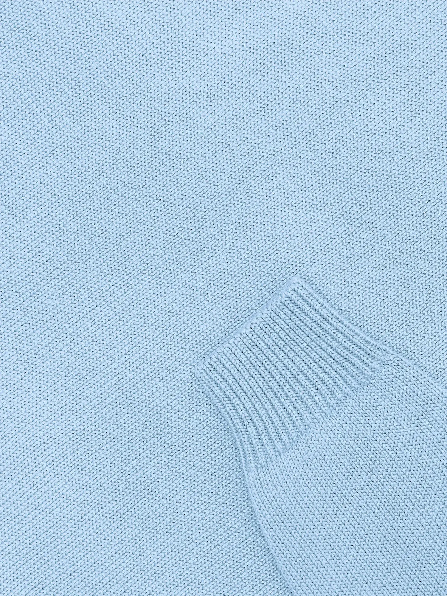 Джемпер из экохлопка