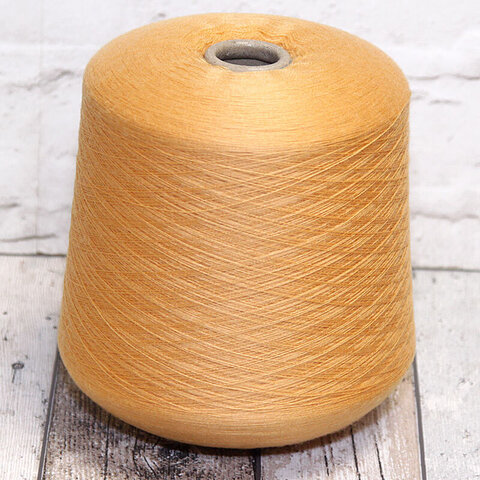 Меринос SUDWOOLGROUP VICTORIA 2/48 желто-оранжевый