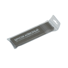 Алмазный брусок 150х35х10 мм 160/125 (100 Grit) - 100/80 (120 Grit) 25%