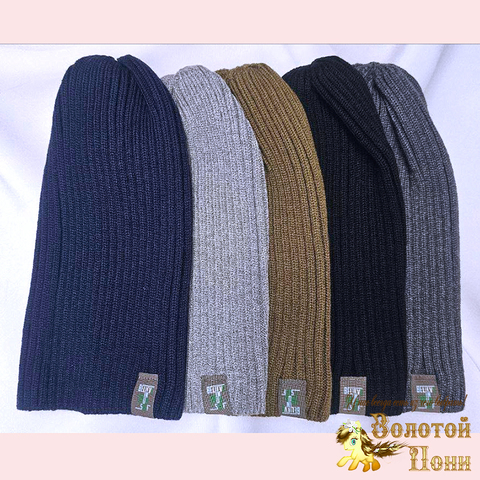 Шапка мальчику (5-15) 251019-Ш4062