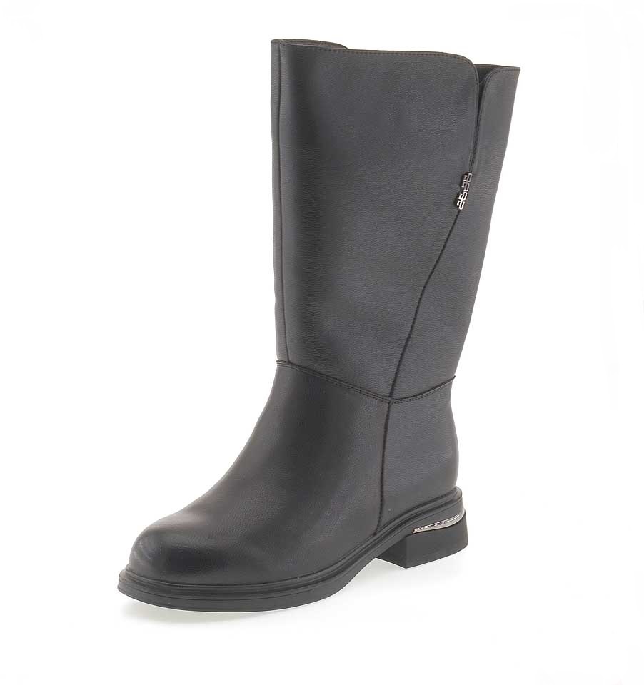 Сапоги женские TOFA 103766-6 черные