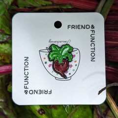 Значок «Свёкла»