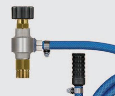 Инжектор ST-160, 350 bar., 1,4 мм (R+M 200160750)