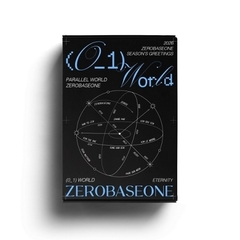 Набор ZEROBASEONE 2026 SEASON’S GREETINGS '(0_1) World'