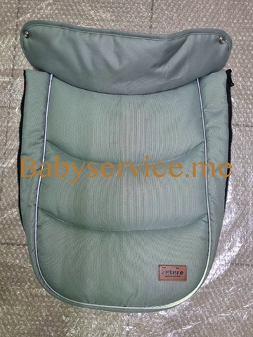 Чехол на ноги Carrello Fortuna фисташковый