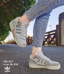 Кроссовки по 8 пар (36-41)р. / 196-411