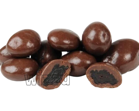 Драже Амавел Изюм в молочном шоколаде 541 3кг