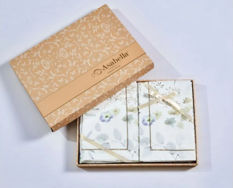 Постельное бельё Asabella 2181-6 египетский хлопок Premium (евро) - купить 3