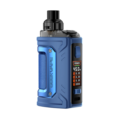Geek Vape Aegis Hero 2 (H45) CLASSIC 1400 mah Pod Kit - Blue