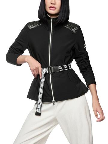 Marc Cain Sports Ремень текстильный в узор со звездами