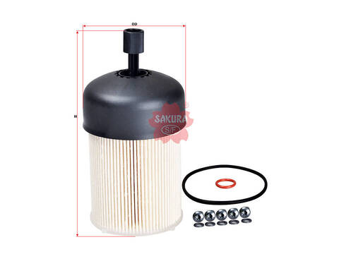 Фильтр топливный SAKURA EF-25070KIT