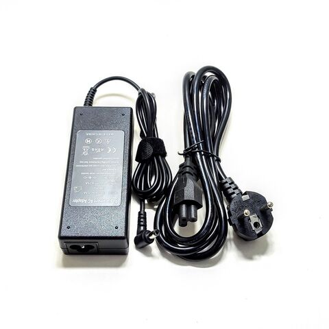 Блок питания для ноутбуков MNA-90 19V/4.74A 5.5/2.5мм HP, Dell, Lenovo, Asus, Acer, Toshiba и другие
