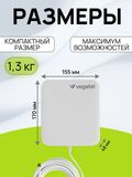 Комплект для усиления сотовой связи VEGATEL PL-900 GSM900 для дачи