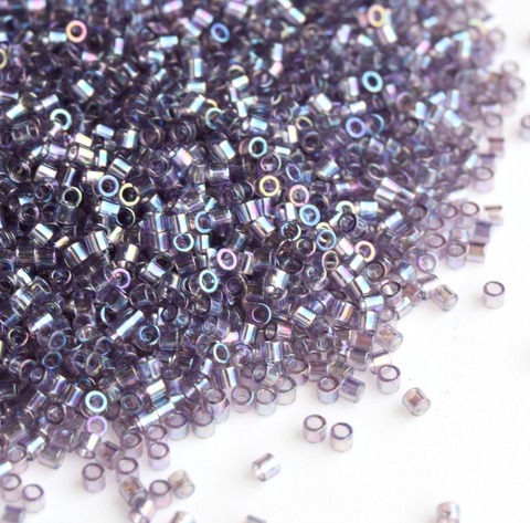 DBS-1245 Бисер цилиндрический Миюки делика 15/0 /Miyuki delica 15/0