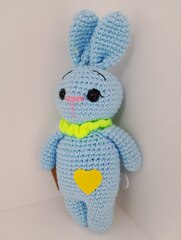 Голубой зайка (пехора)