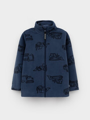 куртка  для мальчика  ФЛ 34025/н/47 ГР