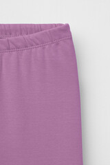 бриджи  для девочки  К 400427-1/насыщенный виноград