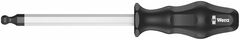 Отвёртка с шестигранной сферической головкой 12x150 мм Wera 05022835001