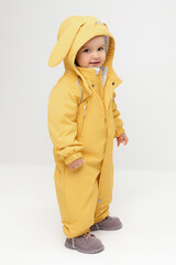 комбинезон  для девочки  ВК 60107/3 Ал