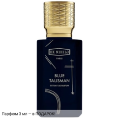 Ex Nihilo Blue Talisman Extrait de Parfum
