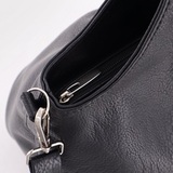 Сумка Саломея 507 итальянский черный