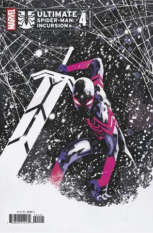 Ultimate Spider-Man Incursion #4 (Cover B)