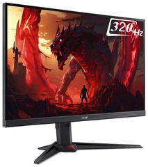 Монитор 27" Acer XV270UF3bmiiprx UM.HX0EE.323 черный